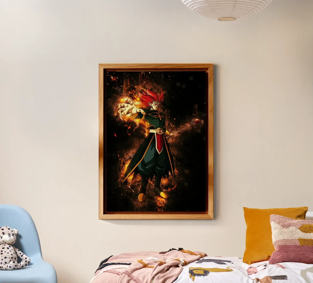 Demigra alluminio dibond da Neonartstudio