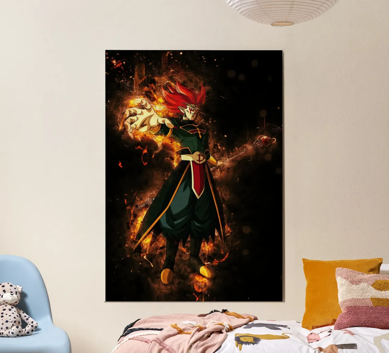 Demigra alluminio dibond da Neonartstudio
