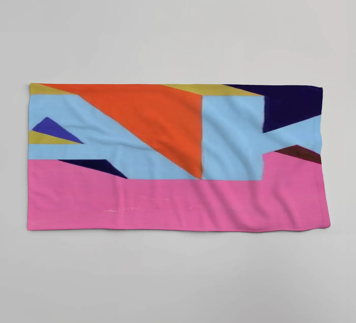 Fake badhanddoek van Famous When Dead