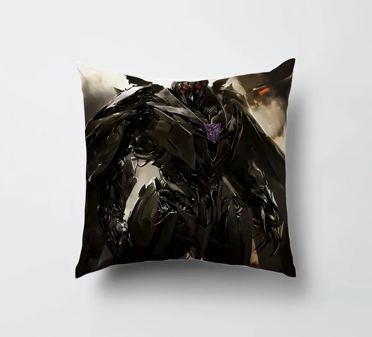 Megatron cuscino da FreeArtStudio