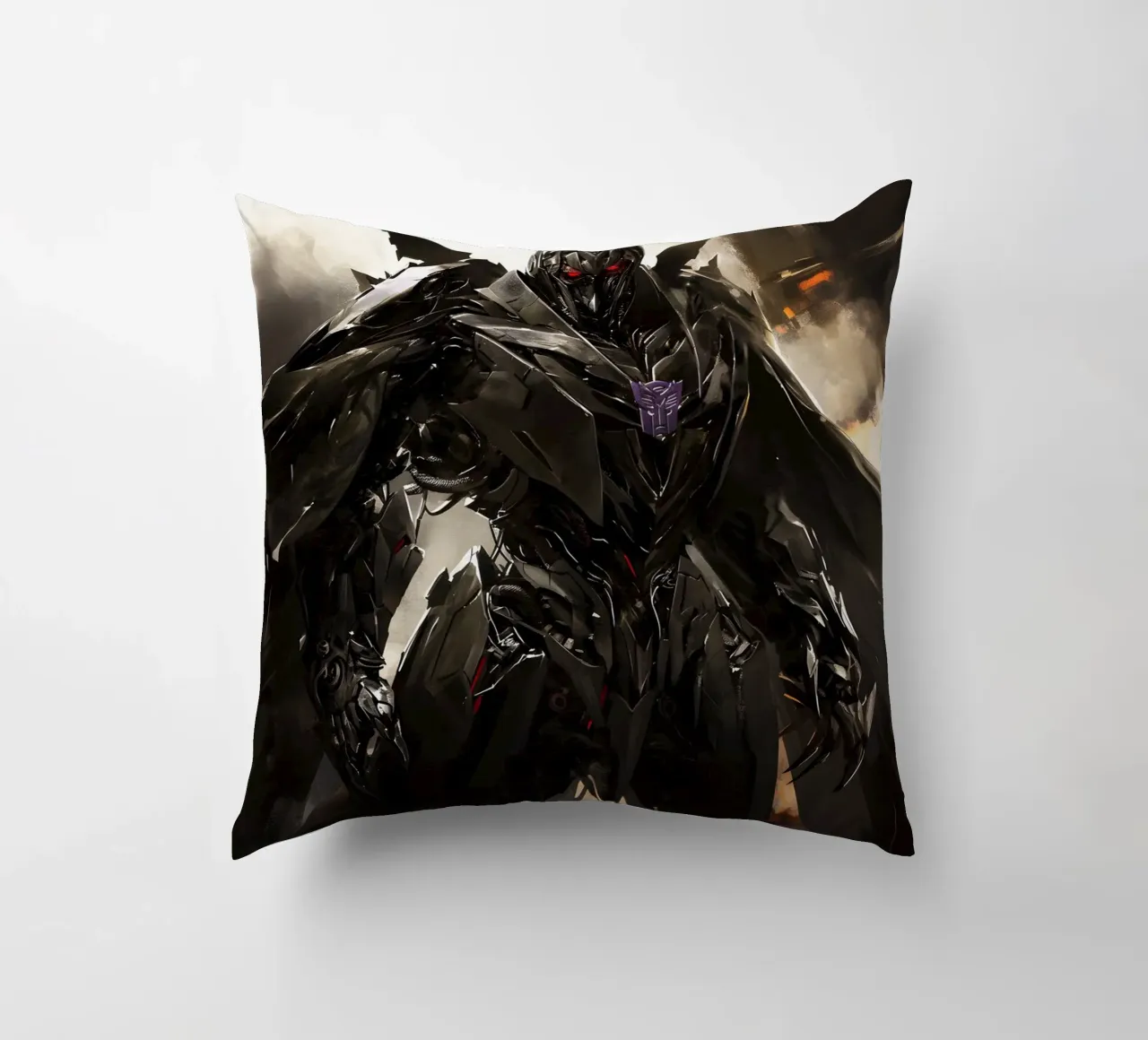 Megatron cuscino da FreeArtStudio