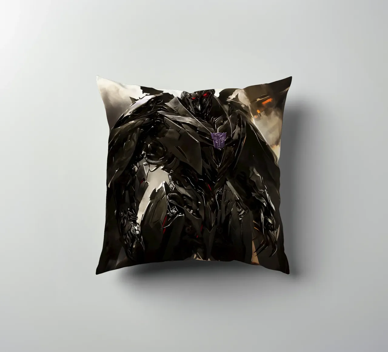 Megatron cuscino da FreeArtStudio