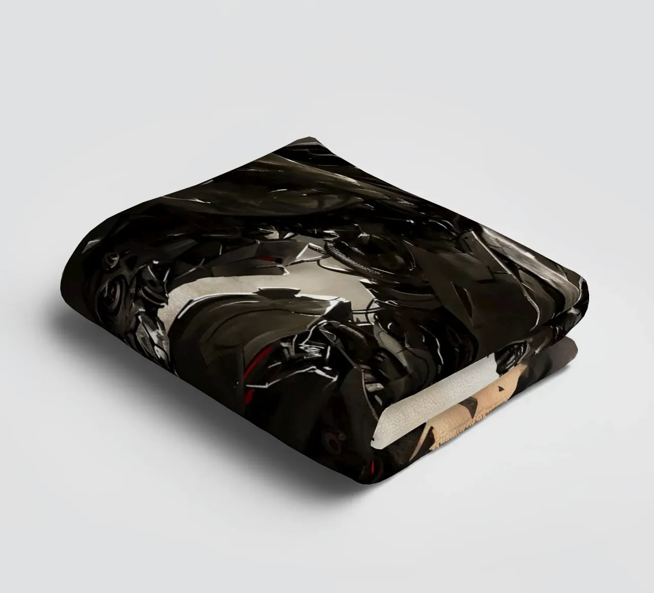 Megatron asciugamano da bagno da FreeArtStudio