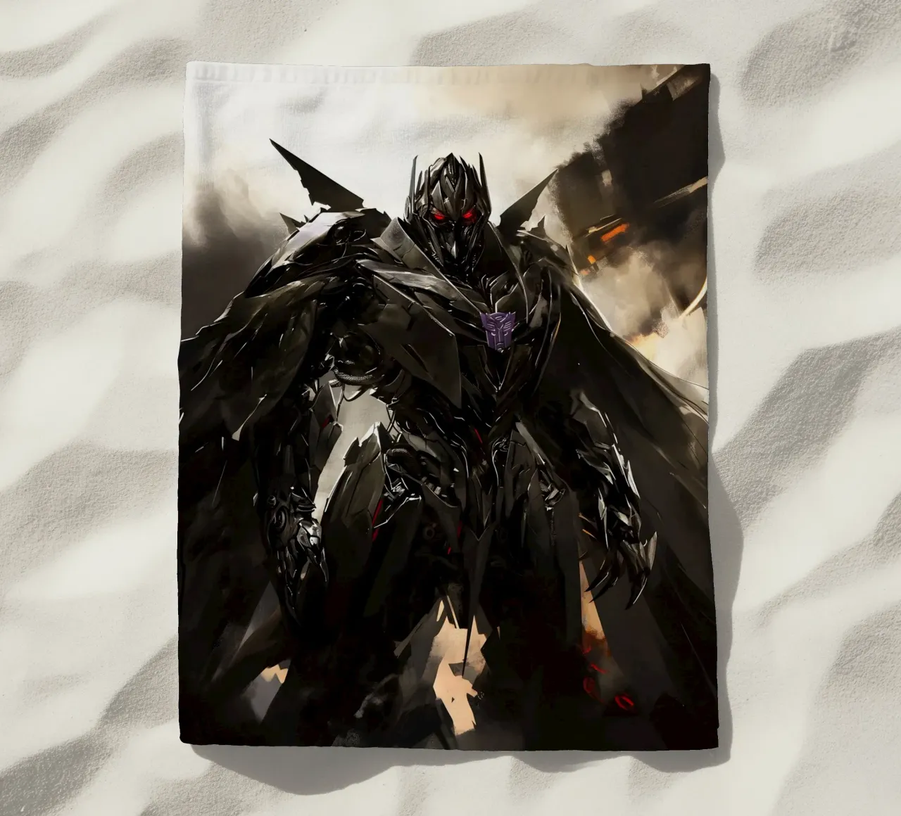 Megatron telo mare da FreeArtStudio