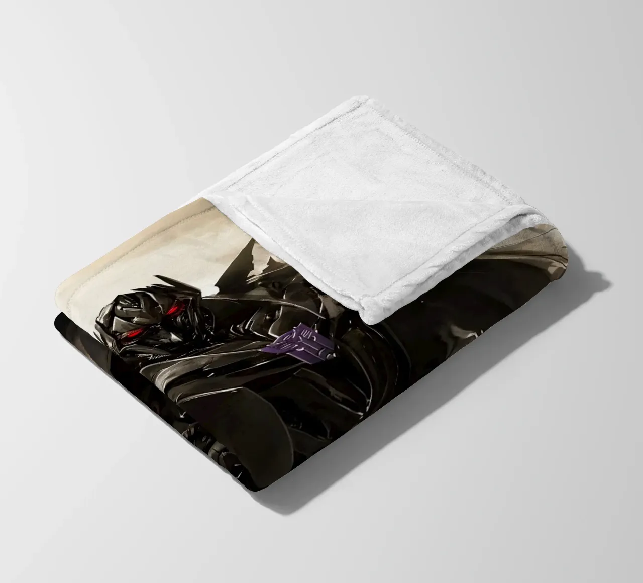 Megatron coperta in pile da FreeArtStudio