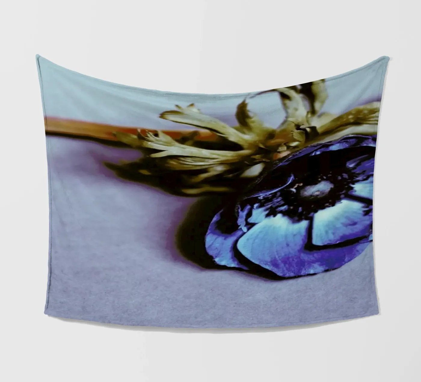 Fleur coperta in pile da Morgan Kendall