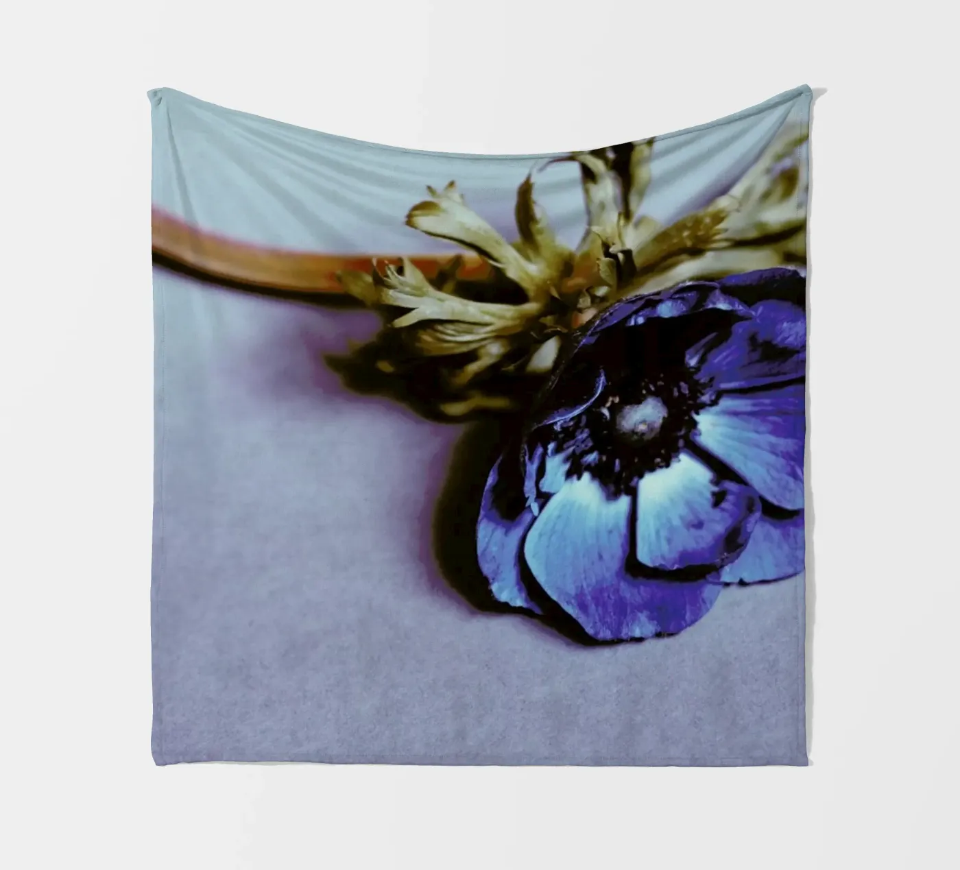 Fleur coperta in pile da Morgan Kendall