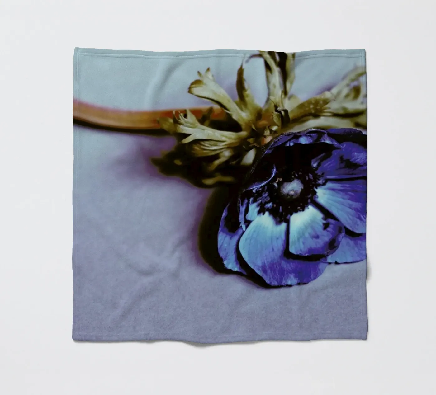 Fleur coperta in pile da Morgan Kendall