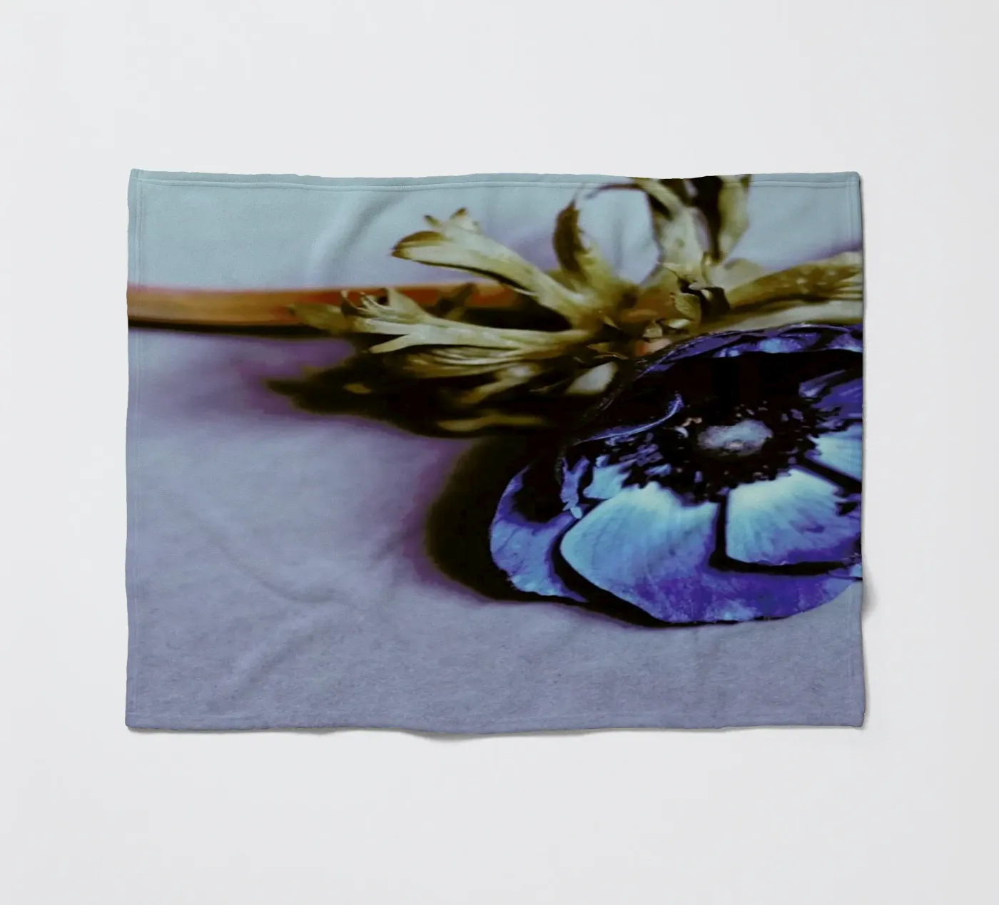 Fleur coperta in pile da Morgan Kendall