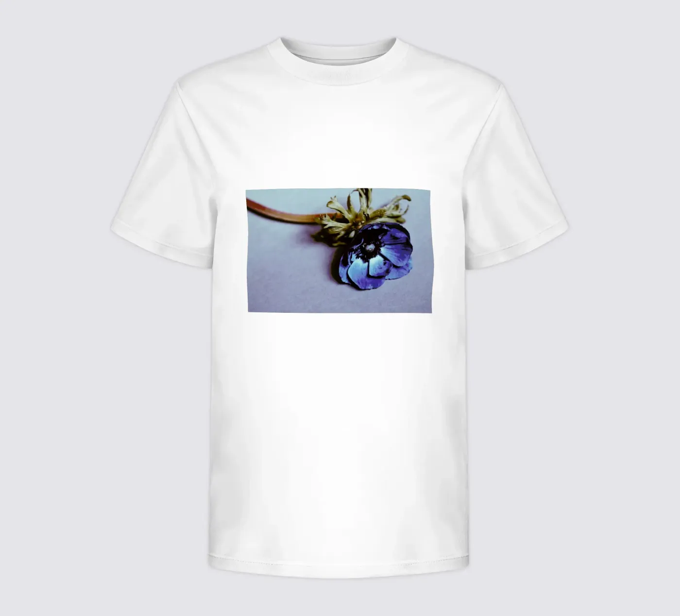Fleur t-shirt bambini da Morgan Kendall