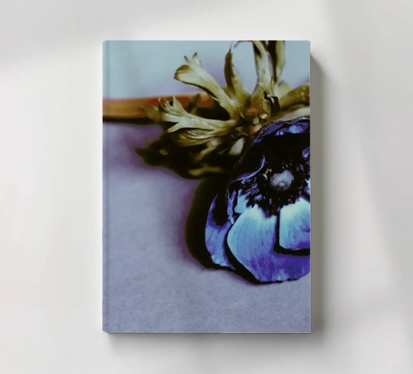 Fleur notebook by Morgan Kendall