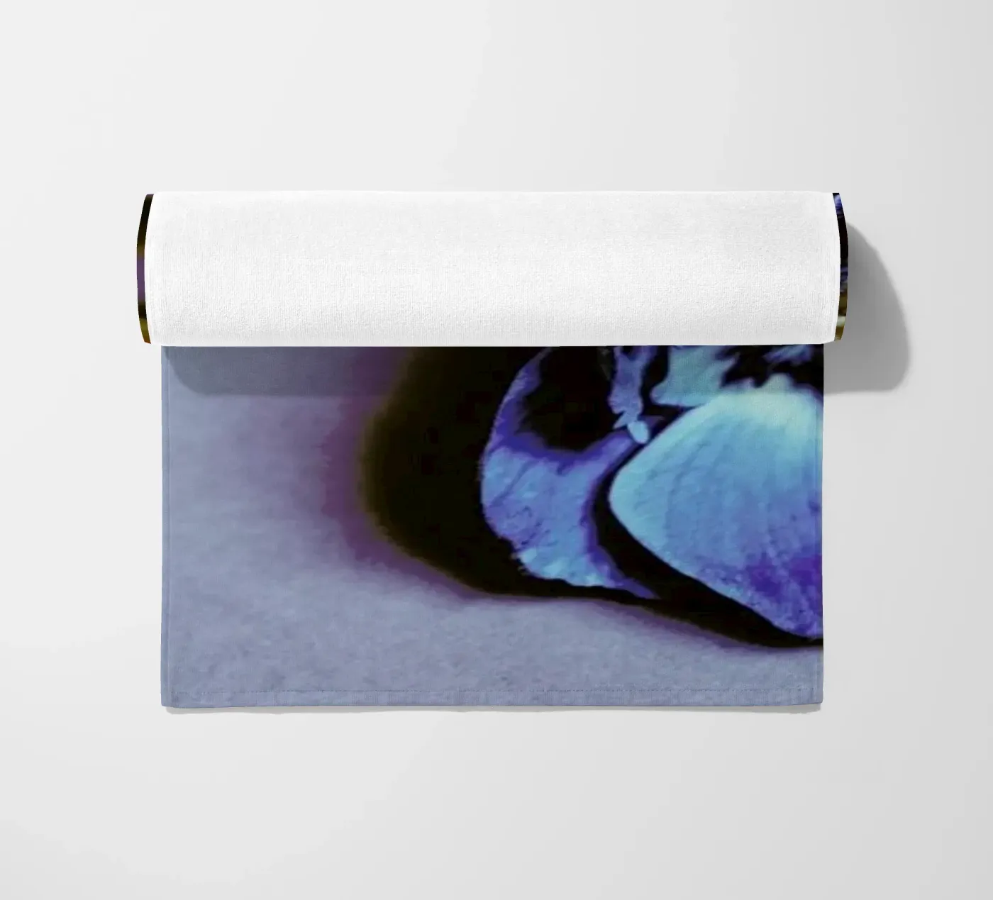 Fleur strandhanddoek van Morgan Kendall