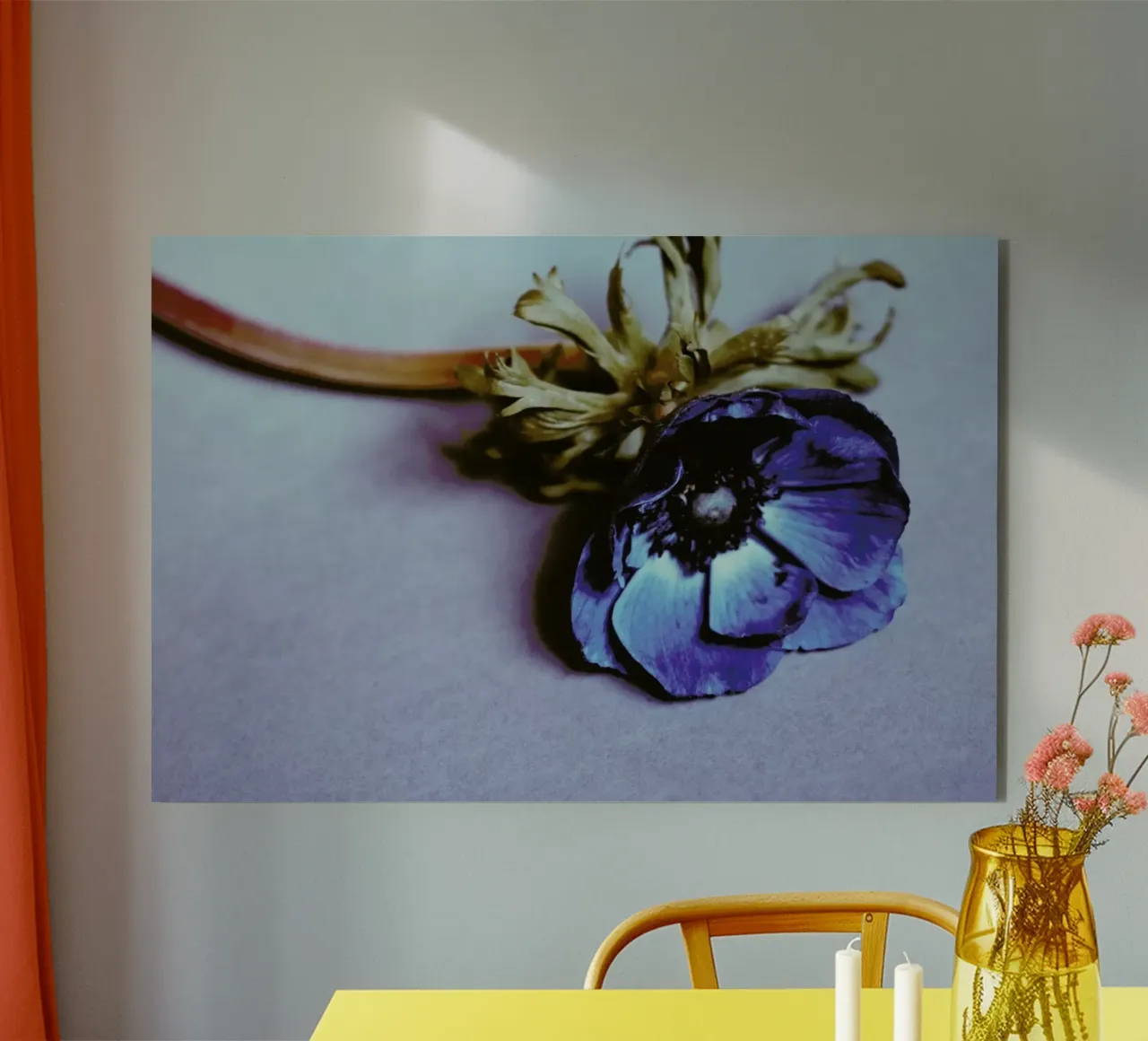 Fleur forex plate by Morgan Kendall