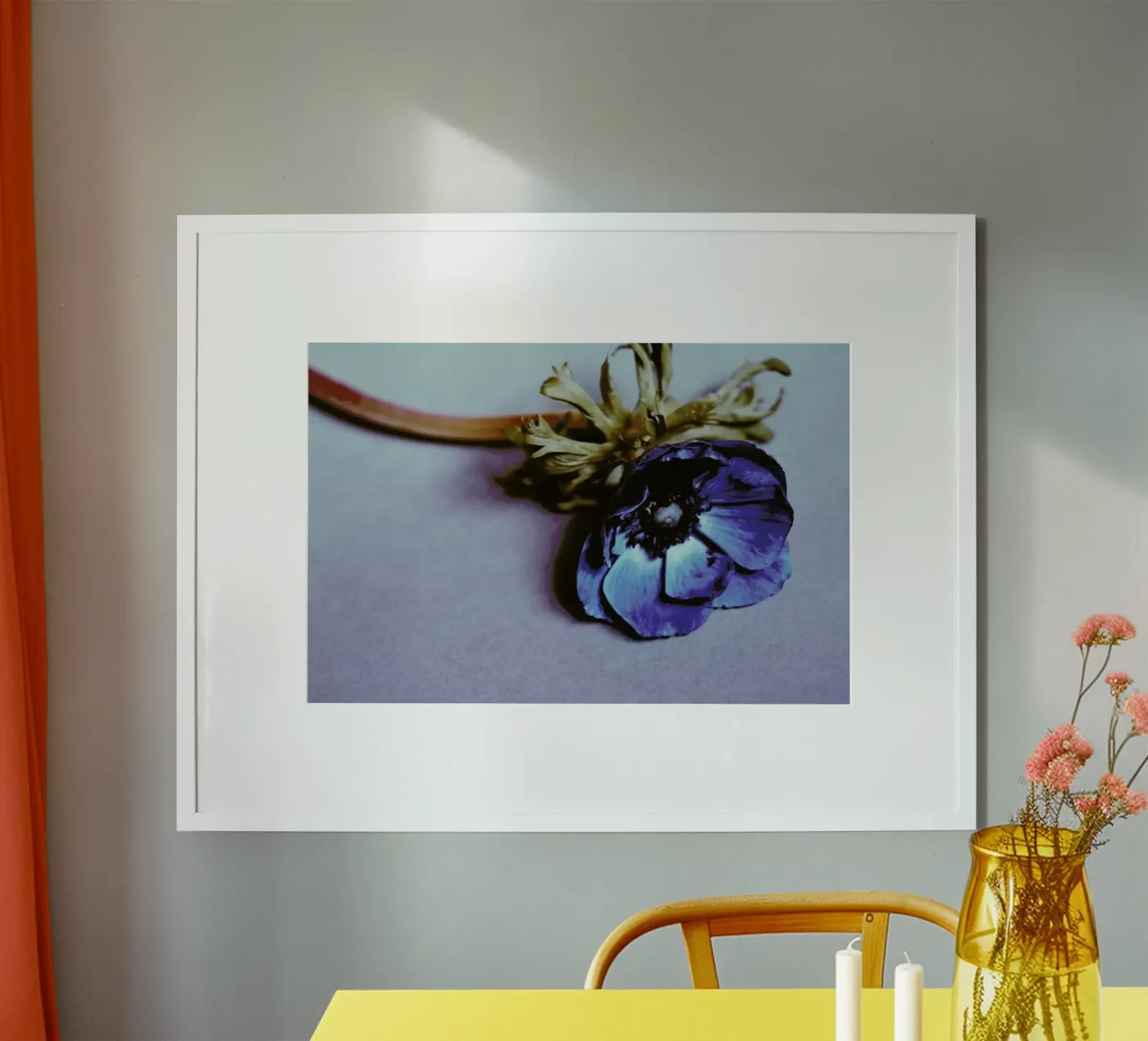 Fleur poster da Morgan Kendall