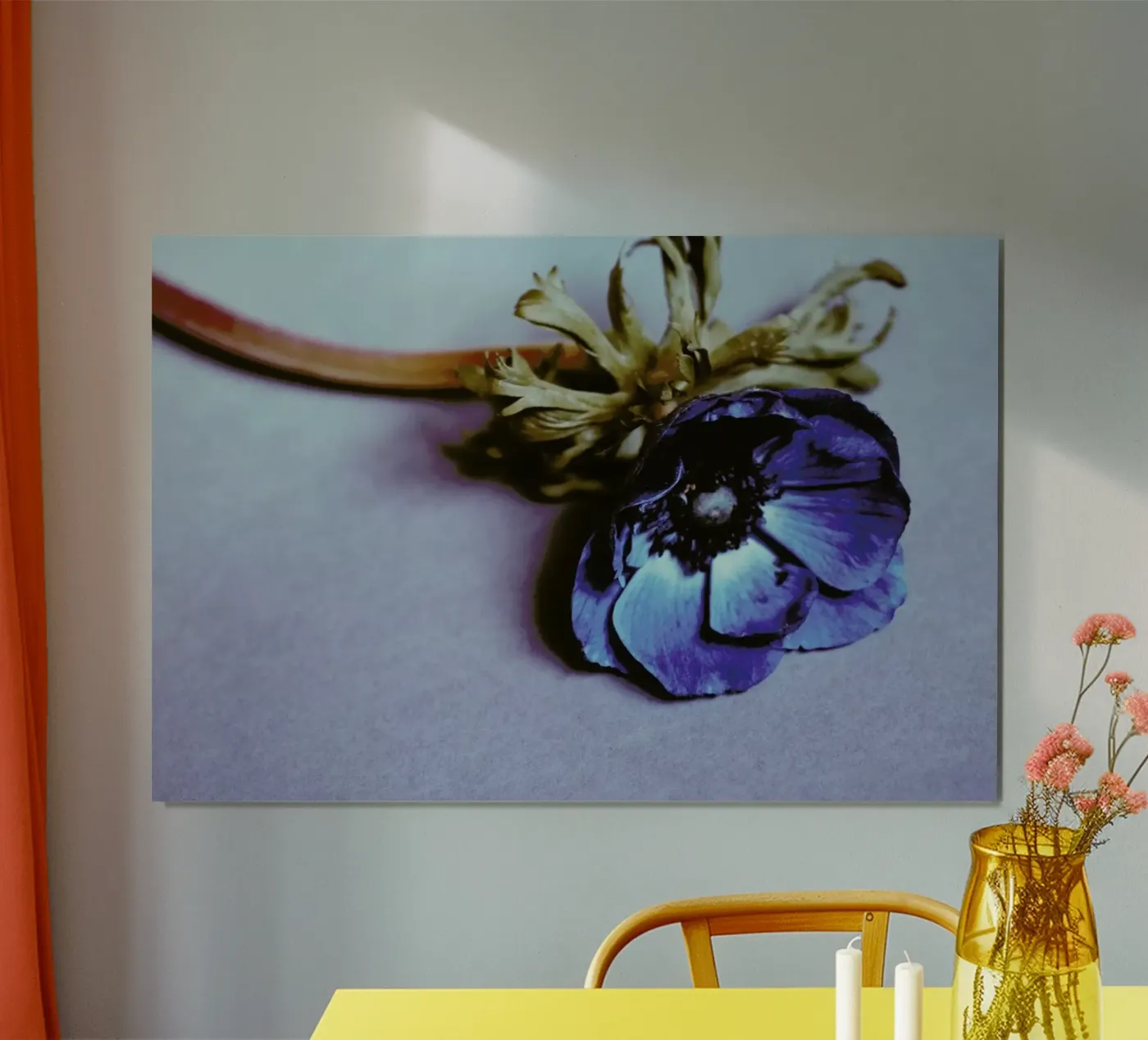 Fleur poster da Morgan Kendall