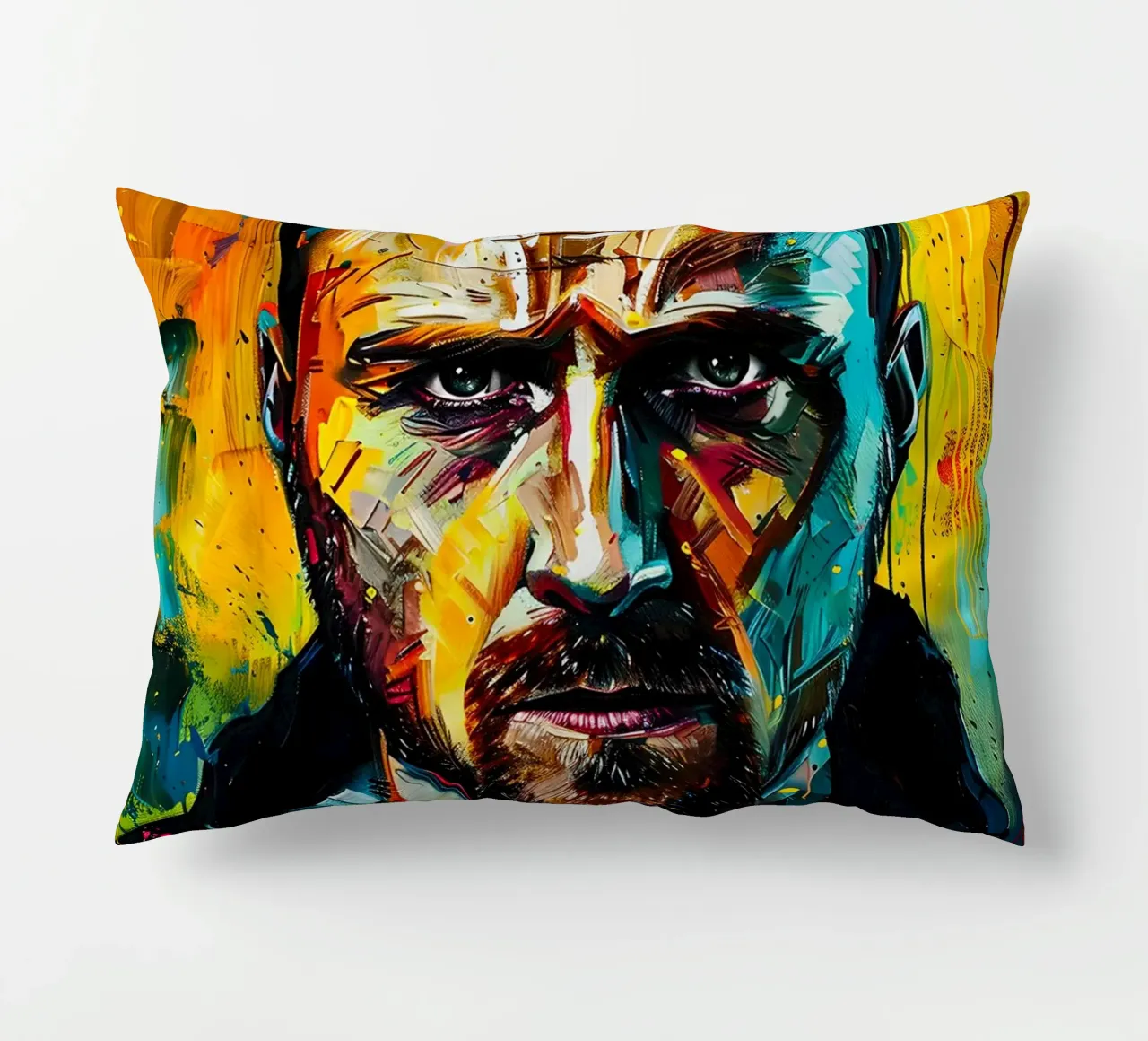 Jesse Pinkman From Breaking Bad cuscino da FreeArtStudio