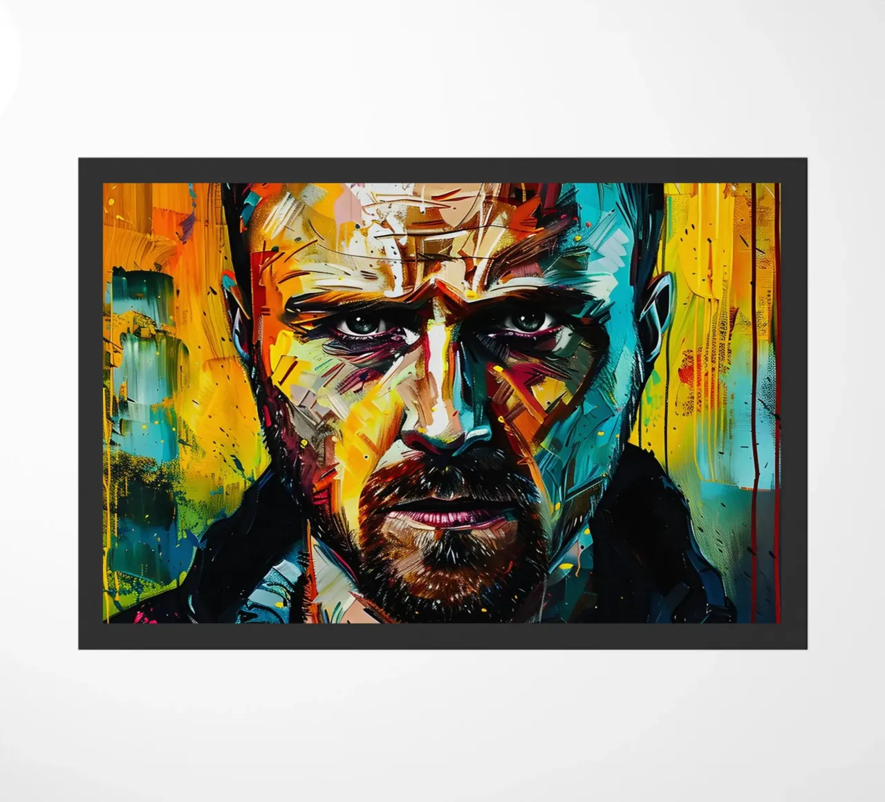 Jesse Pinkman From Breaking Bad zerbino da FreeArtStudio