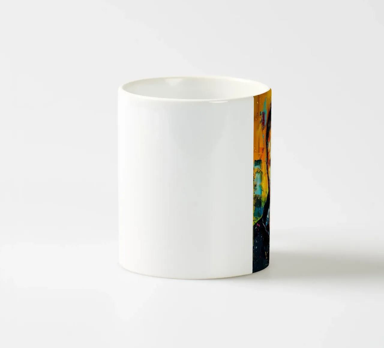 Jesse Pinkman From Breaking Bad tazza in ceramica da FreeArtStudio