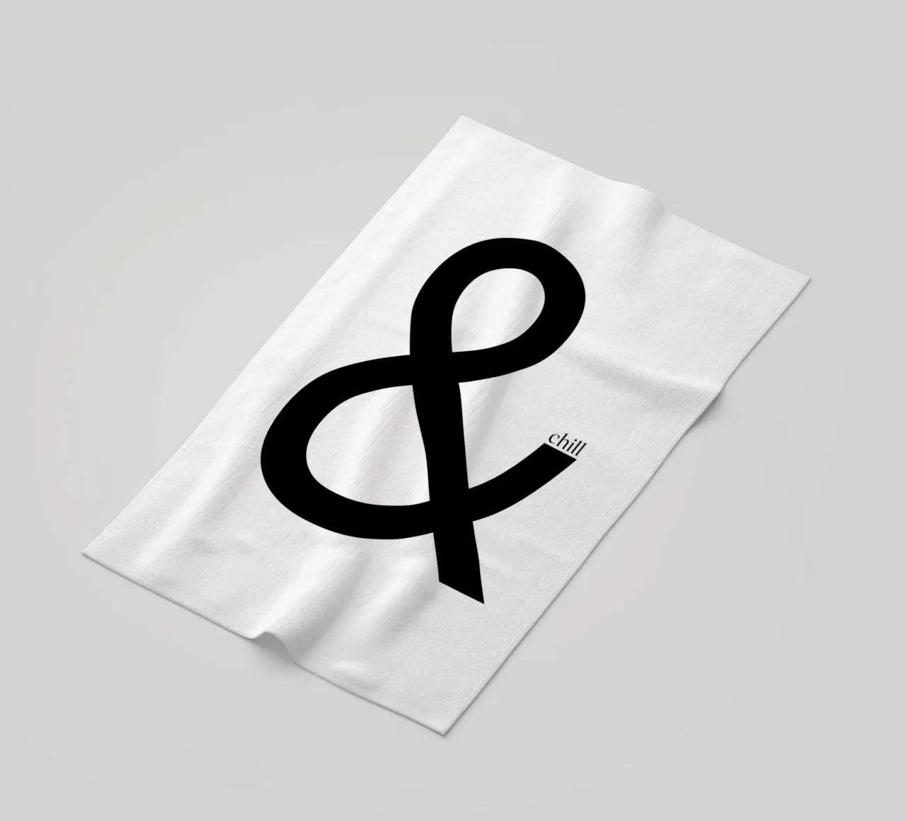 E rilassarsi telo mare da ArtDesign by KBK