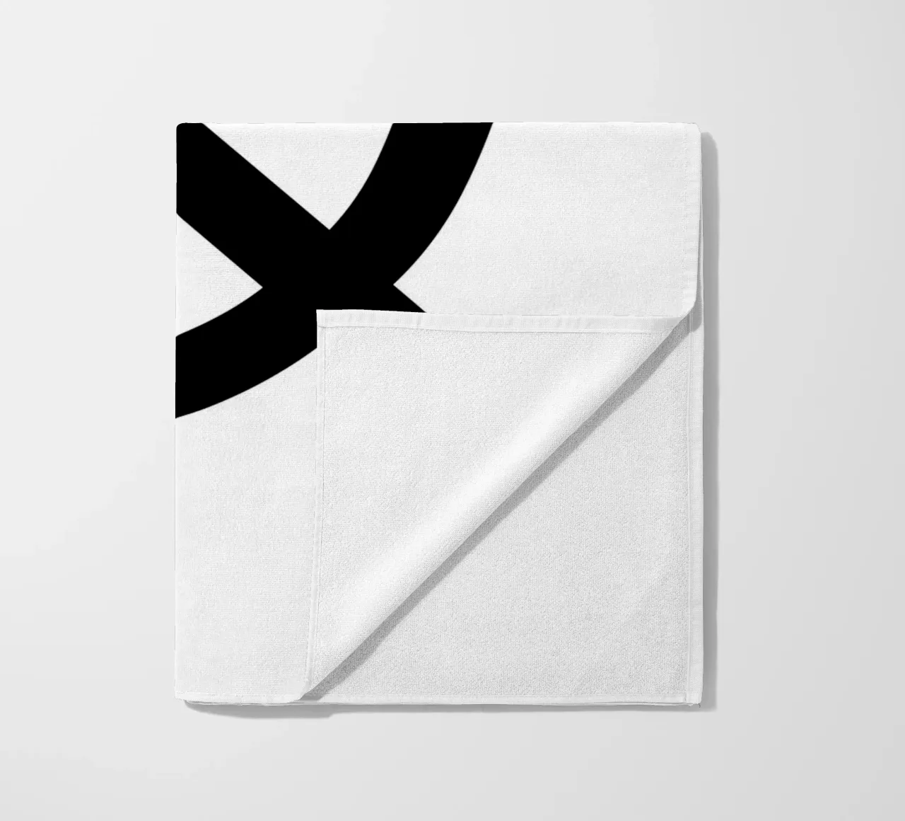 E rilassarsi telo mare da ArtDesign by KBK