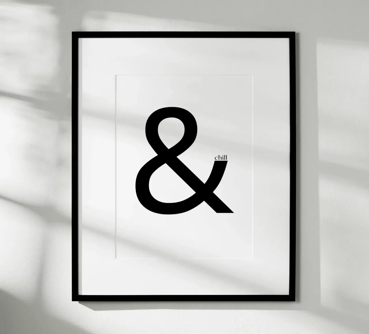 E rilassarsi poster da ArtDesign by KBK