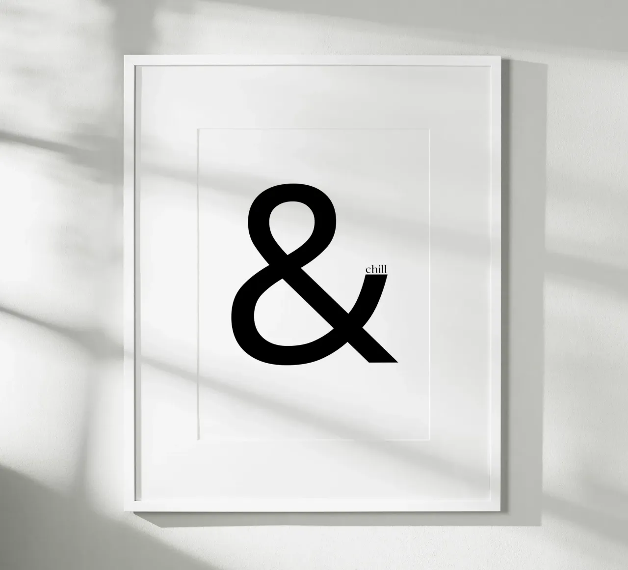 E rilassarsi poster da ArtDesign by KBK