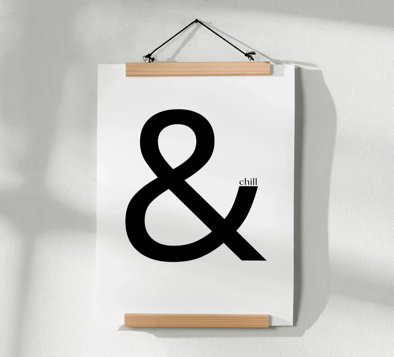 E rilassarsi poster da ArtDesign by KBK