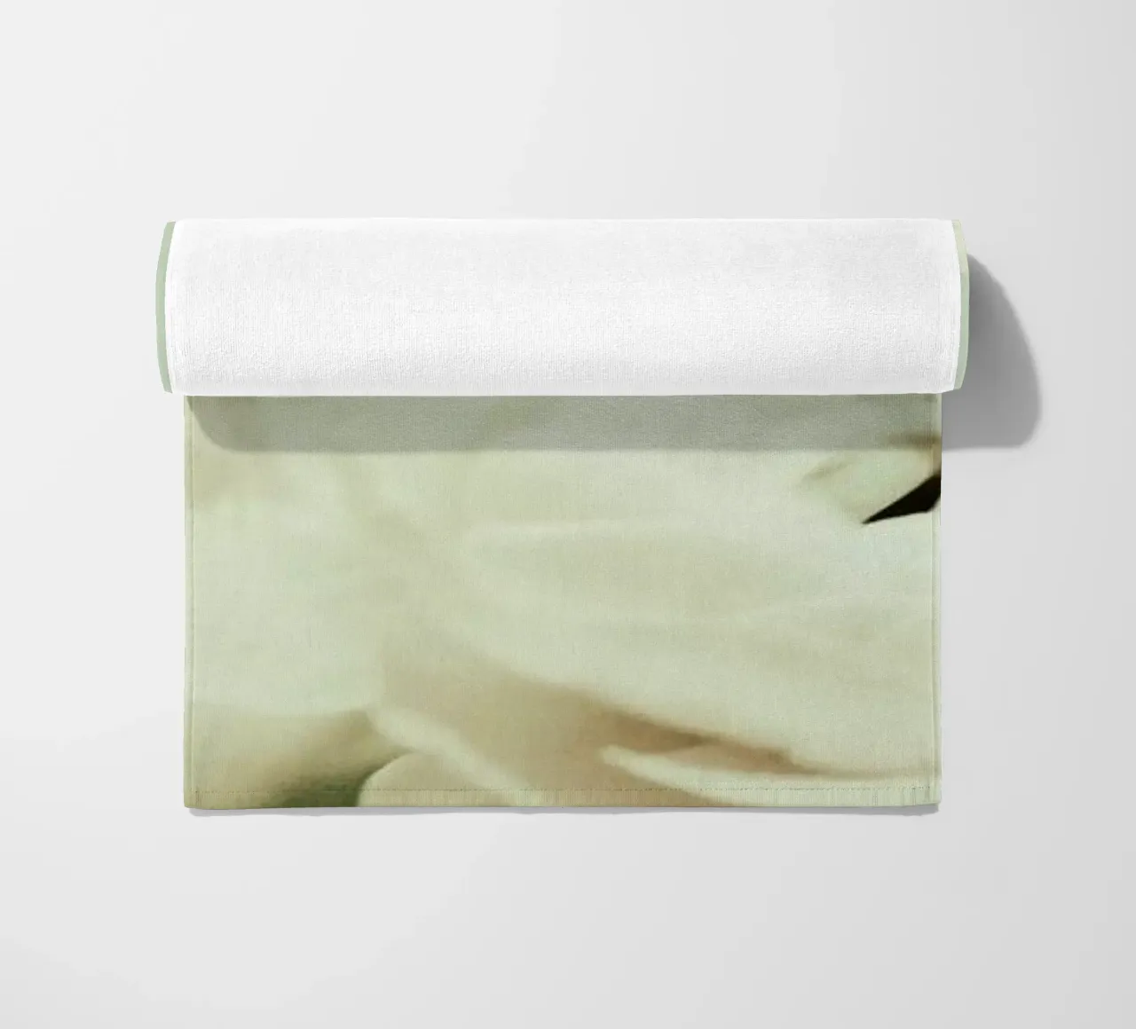 Cream telo mare da Morgan Kendall