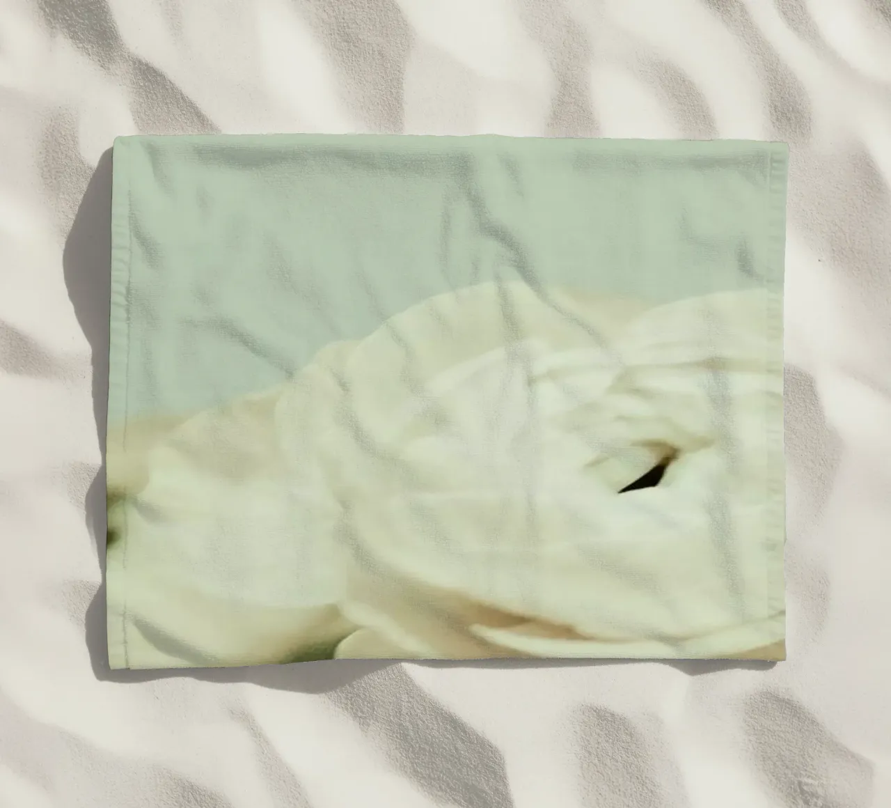 Cream telo mare da Morgan Kendall