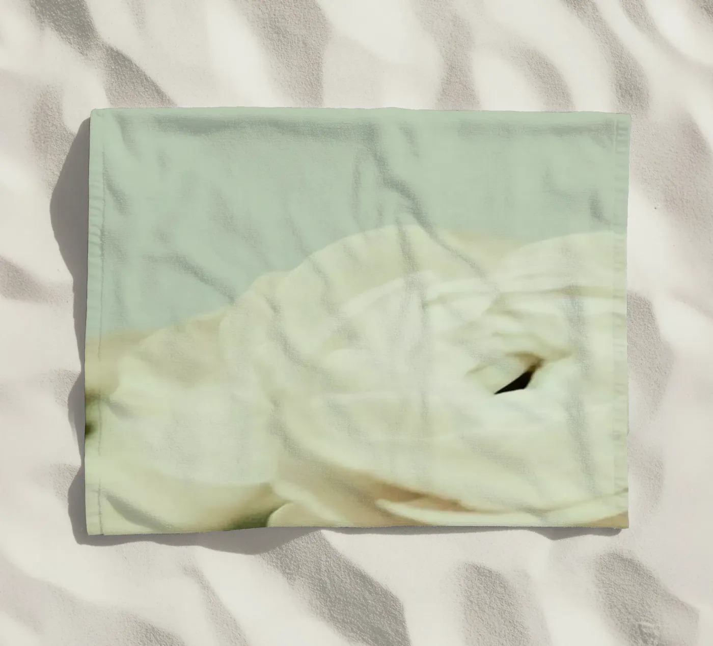 Cream telo mare da Morgan Kendall