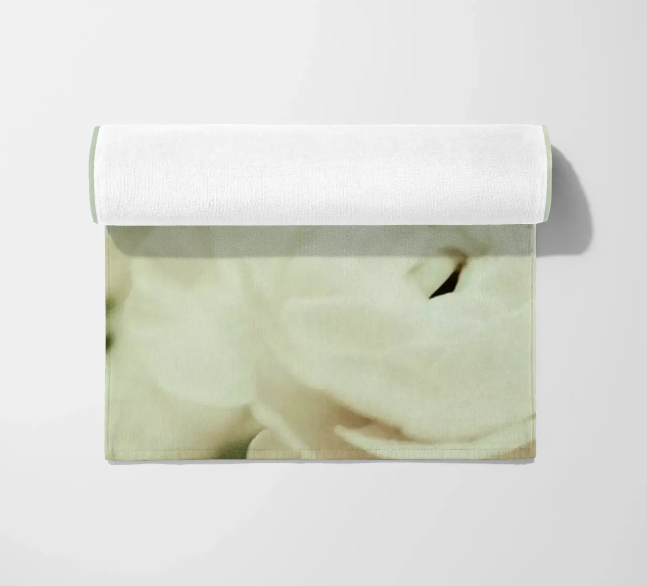 Cream telo mare da Morgan Kendall