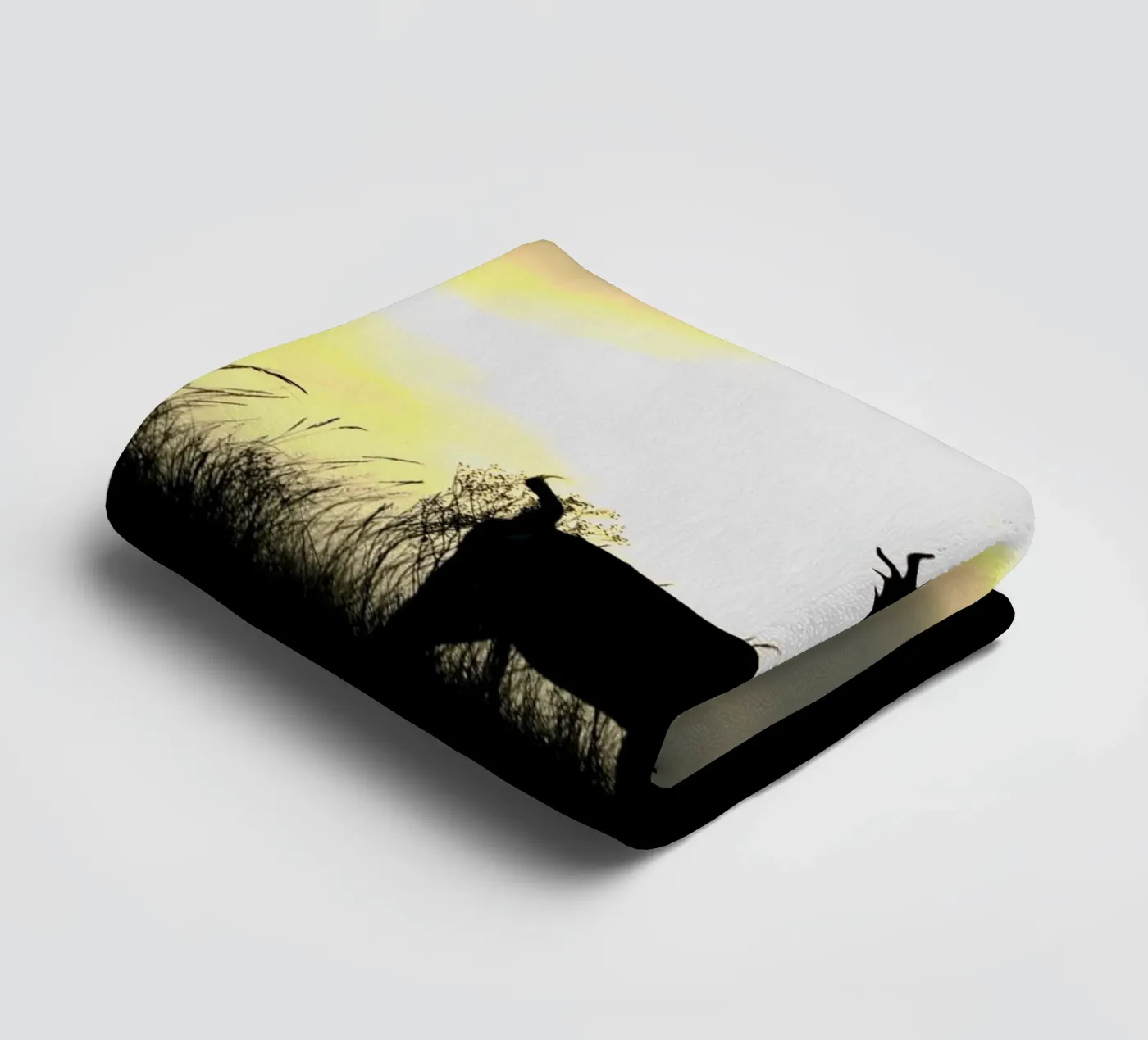 Zonsopgang badhanddoek van Tom's Wildlife