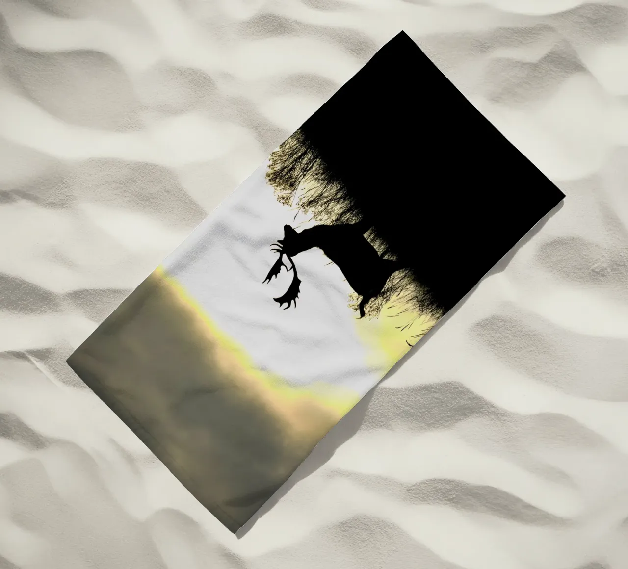 Alba telo mare da Tom's Wildlife