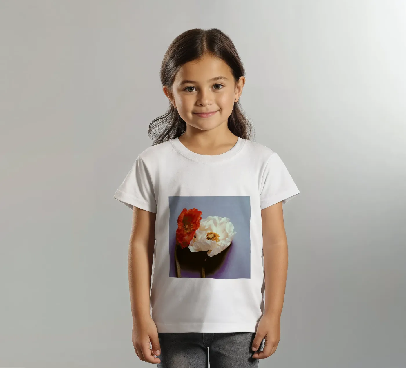 Together t-shirt bambini da Morgan Kendall