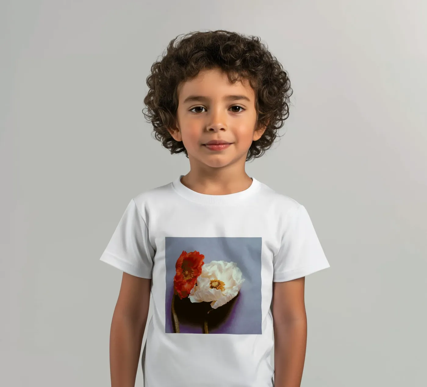 Together t-shirt bambini da Morgan Kendall