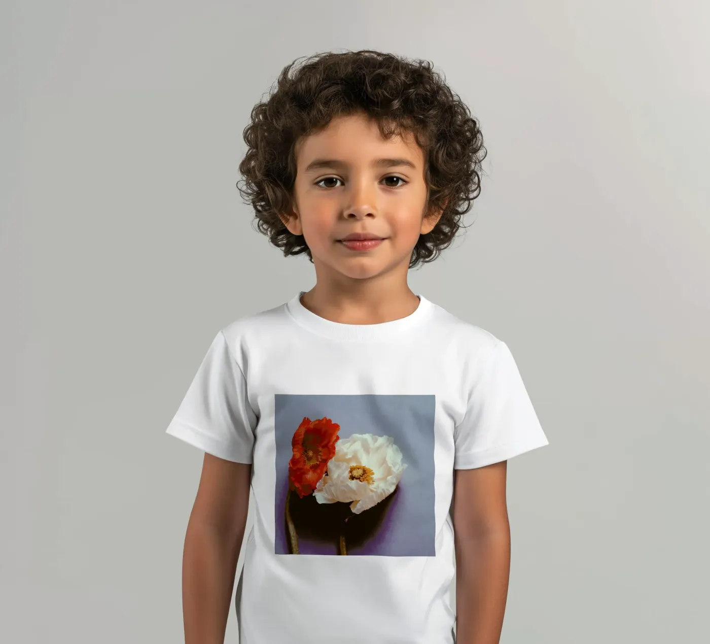 Together t-shirt bambini da Morgan Kendall
