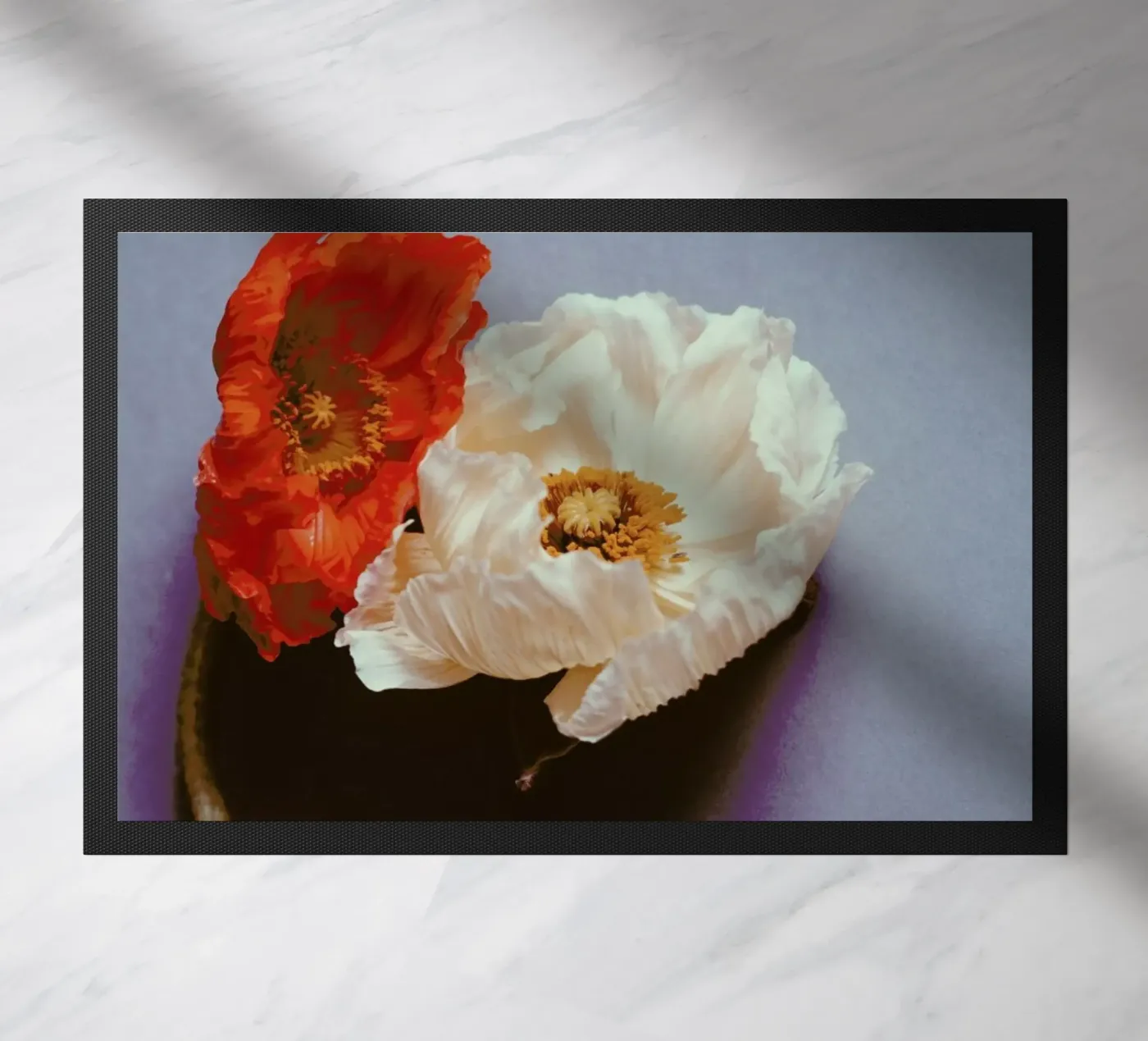 Together doormat by Morgan Kendall