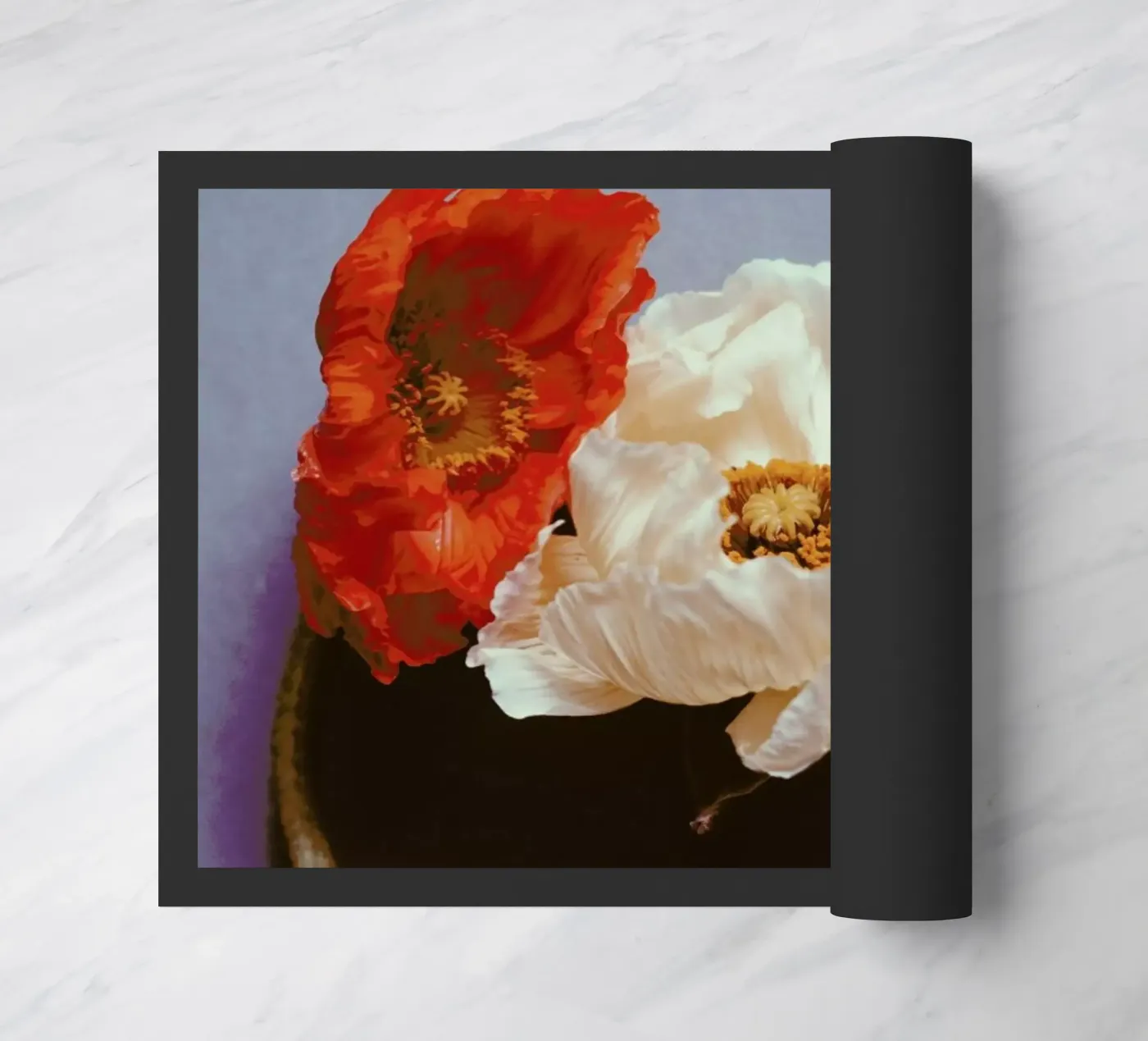 Together doormat by Morgan Kendall