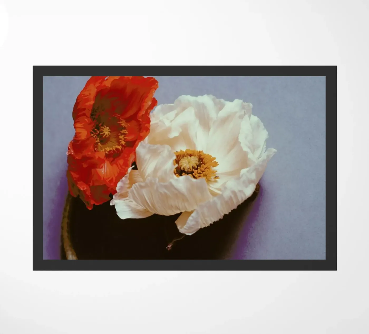 Together doormat by Morgan Kendall