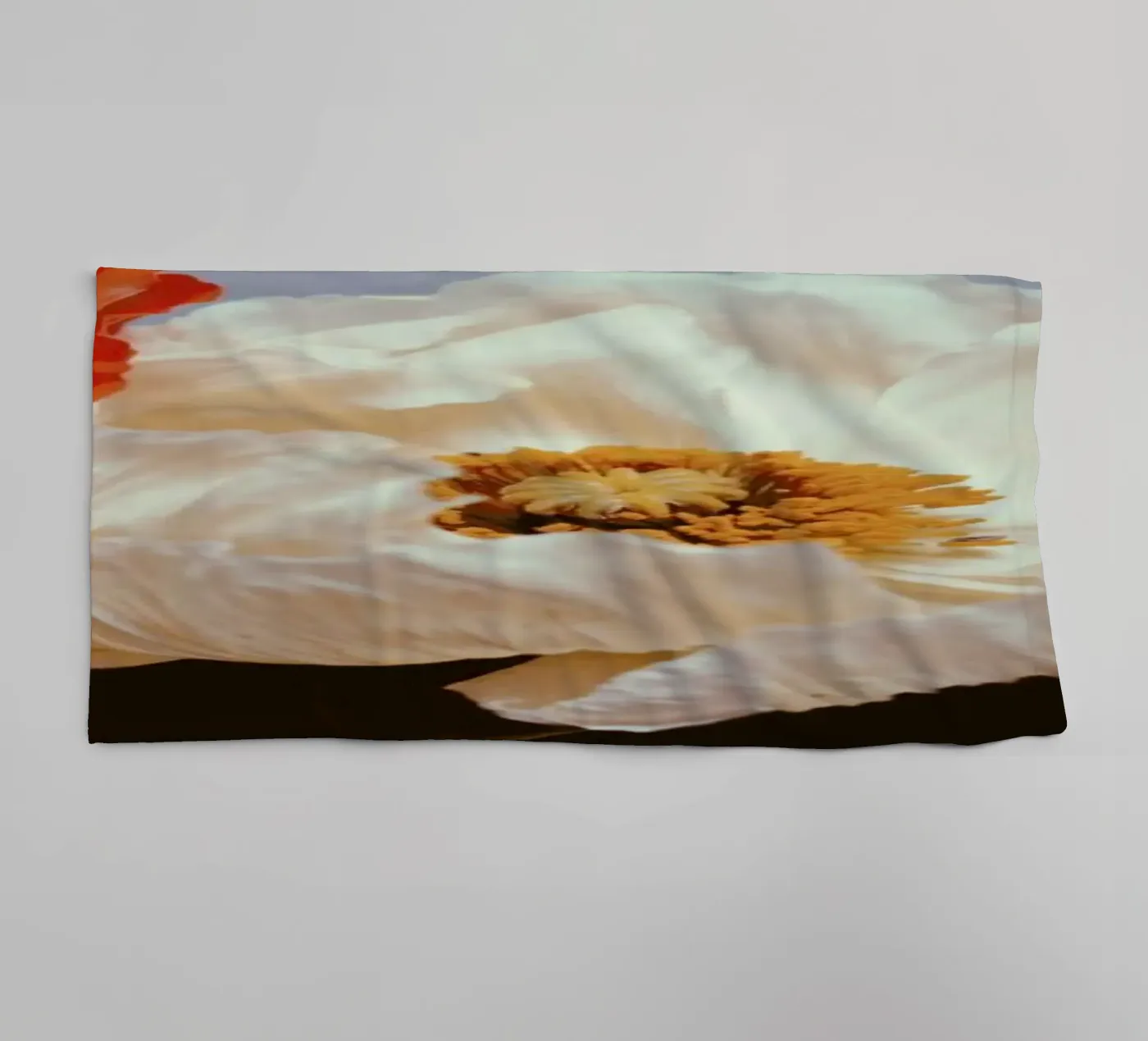 Together towel by Morgan Kendall