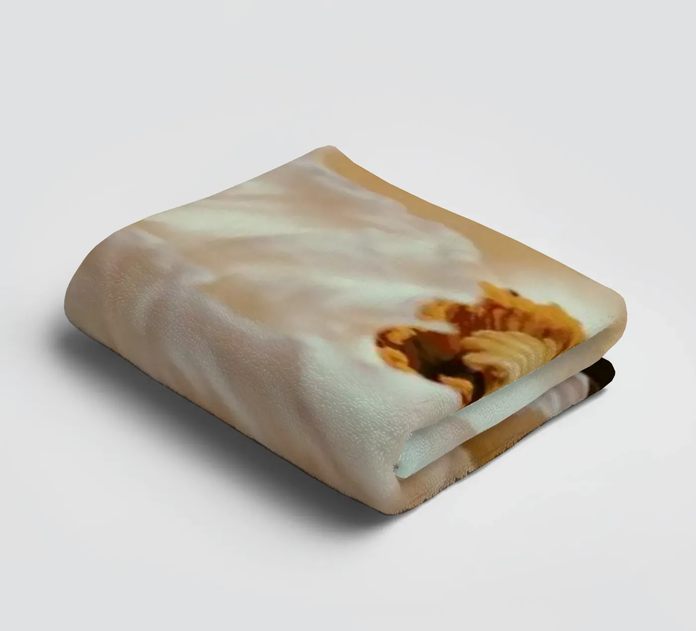 Together towel by Morgan Kendall