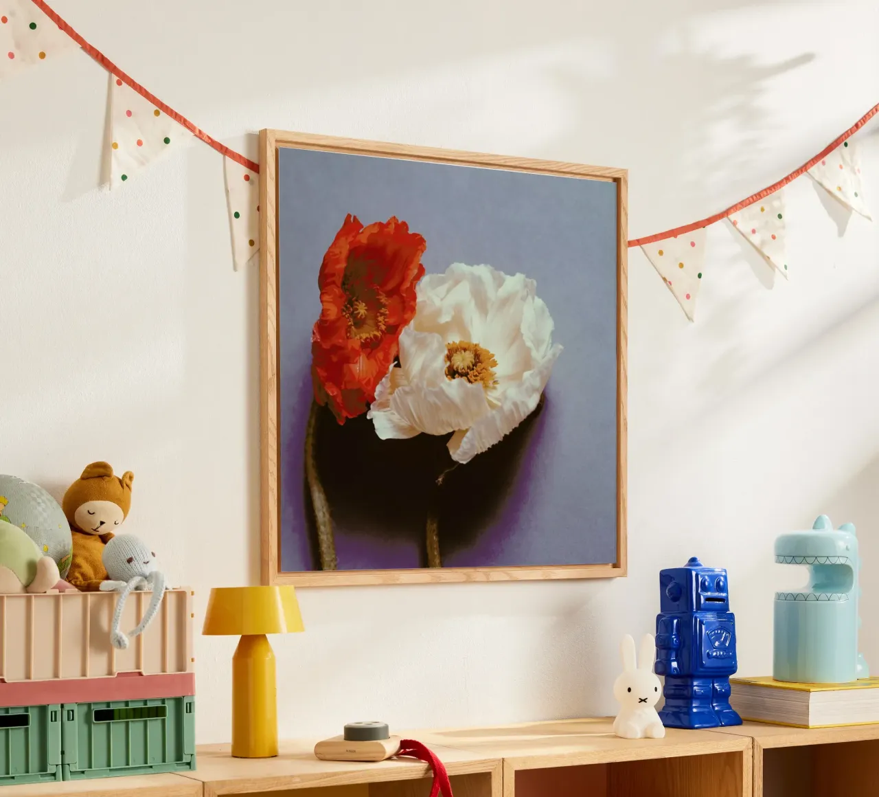 Together plexiglass da Morgan Kendall