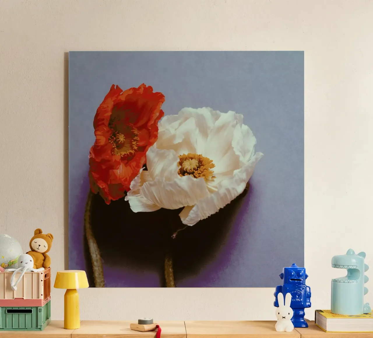 Together plexiglass da Morgan Kendall