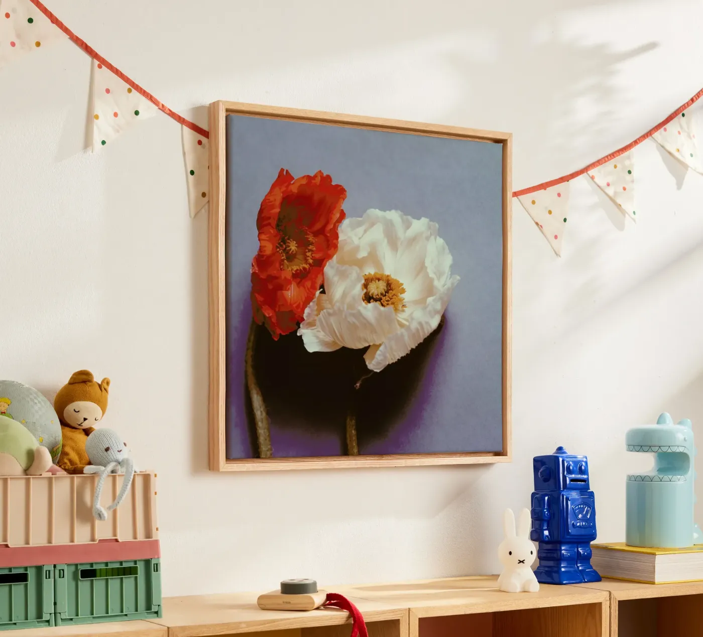 Together tela da Morgan Kendall