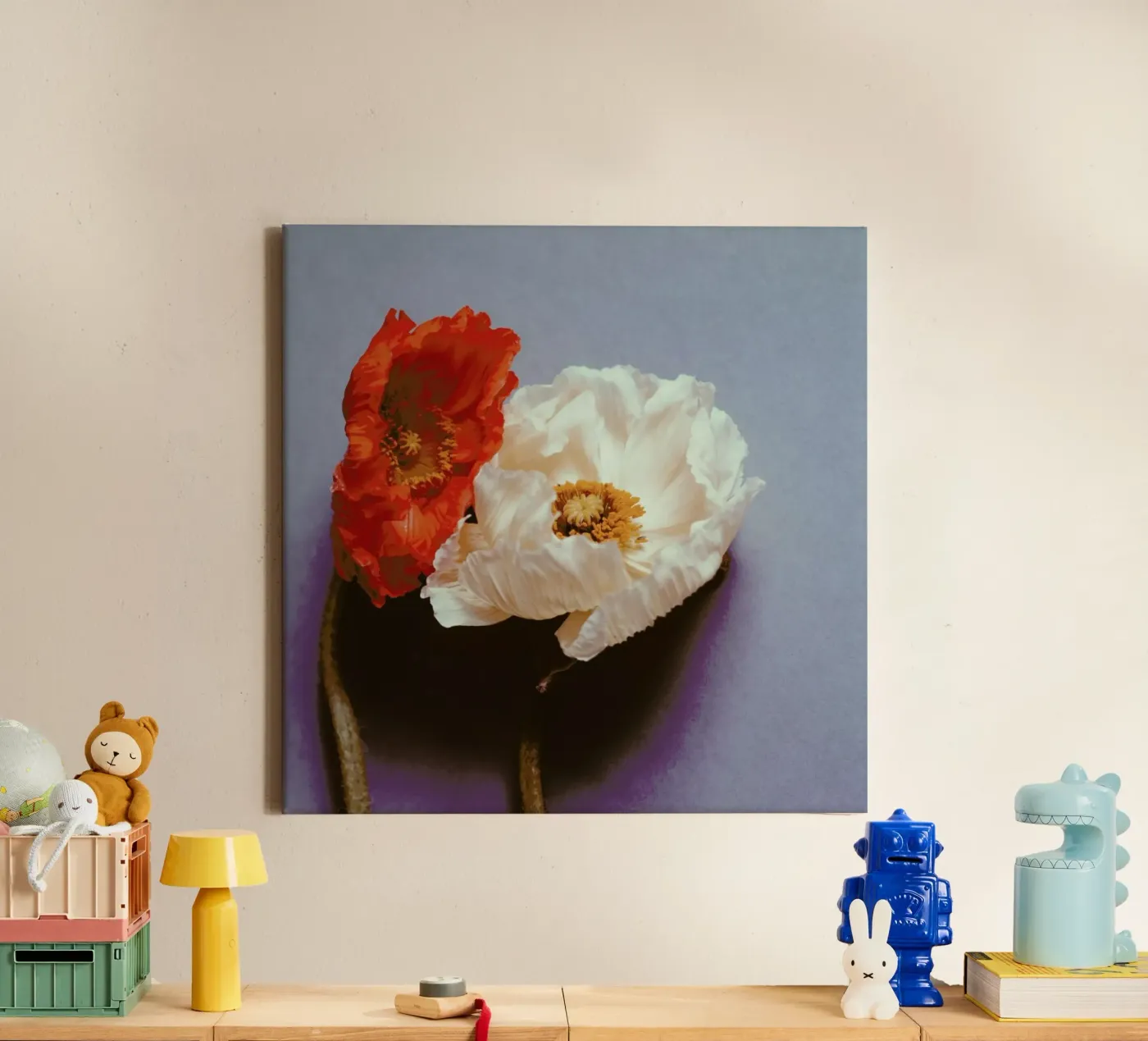 Together tela da Morgan Kendall