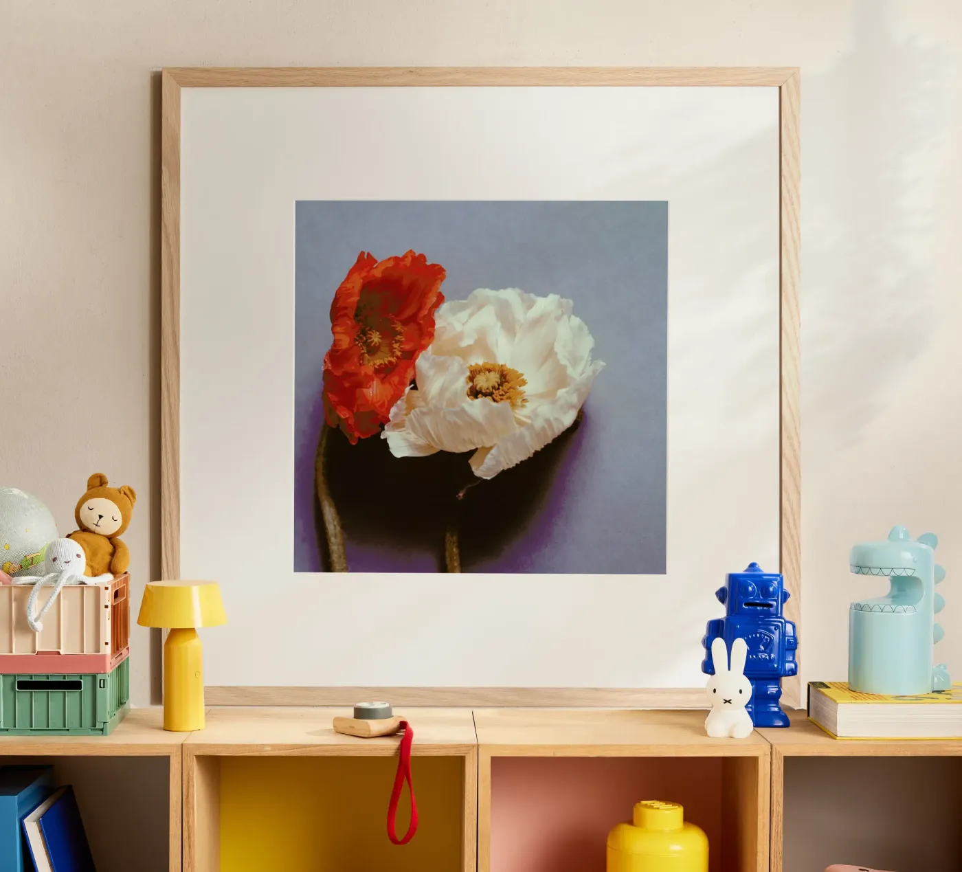 Together poster de Morgan Kendall