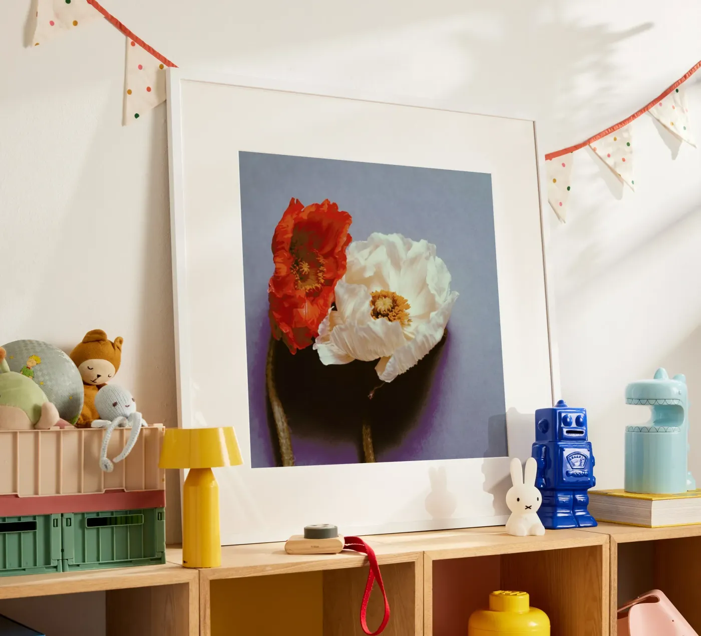 Together poster de Morgan Kendall