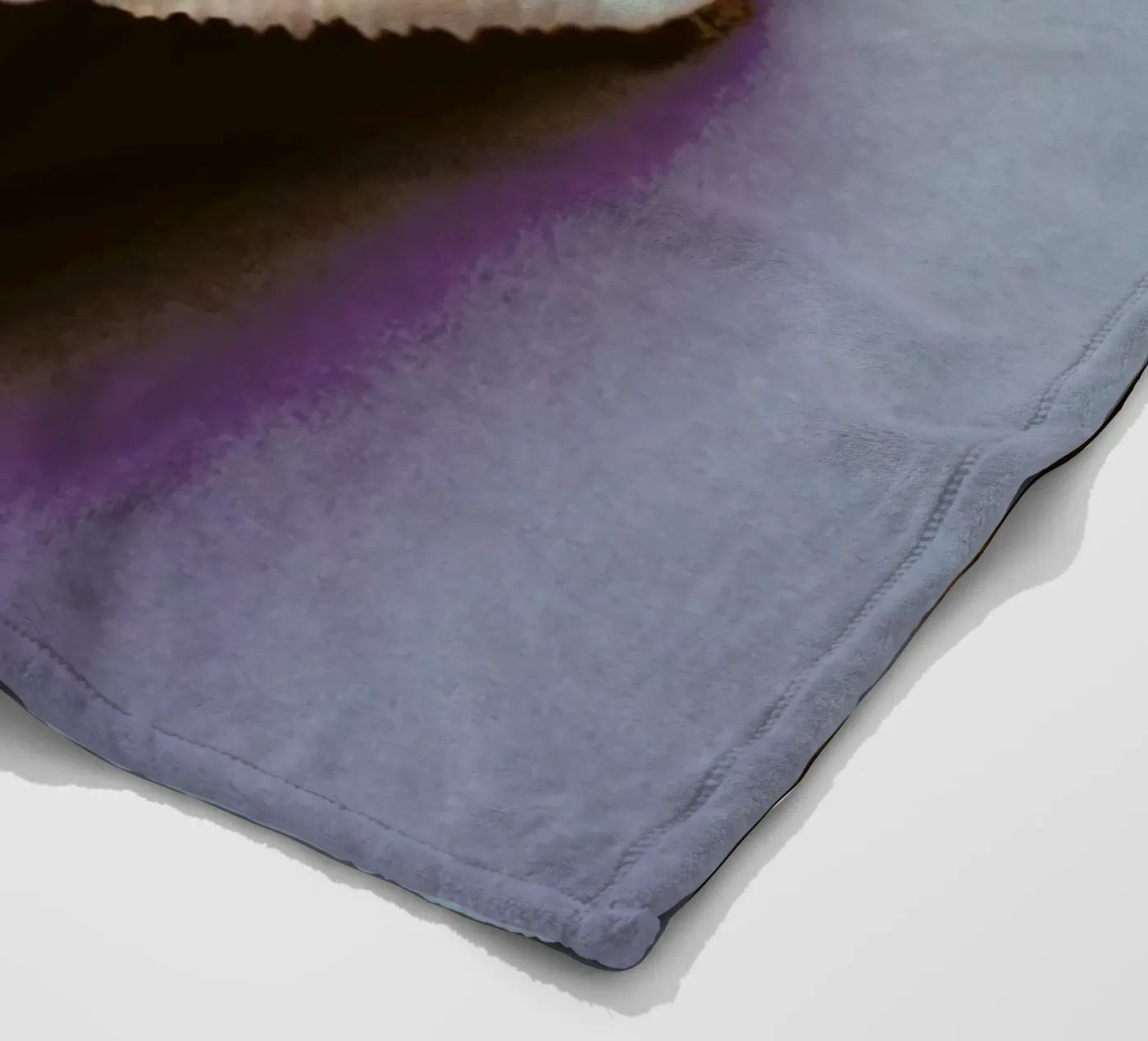 Together Fleecedecke von Morgan Kendall