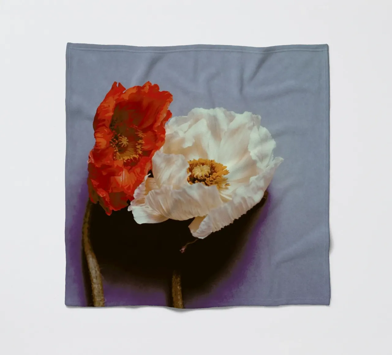 Together fleecedeken van Morgan Kendall