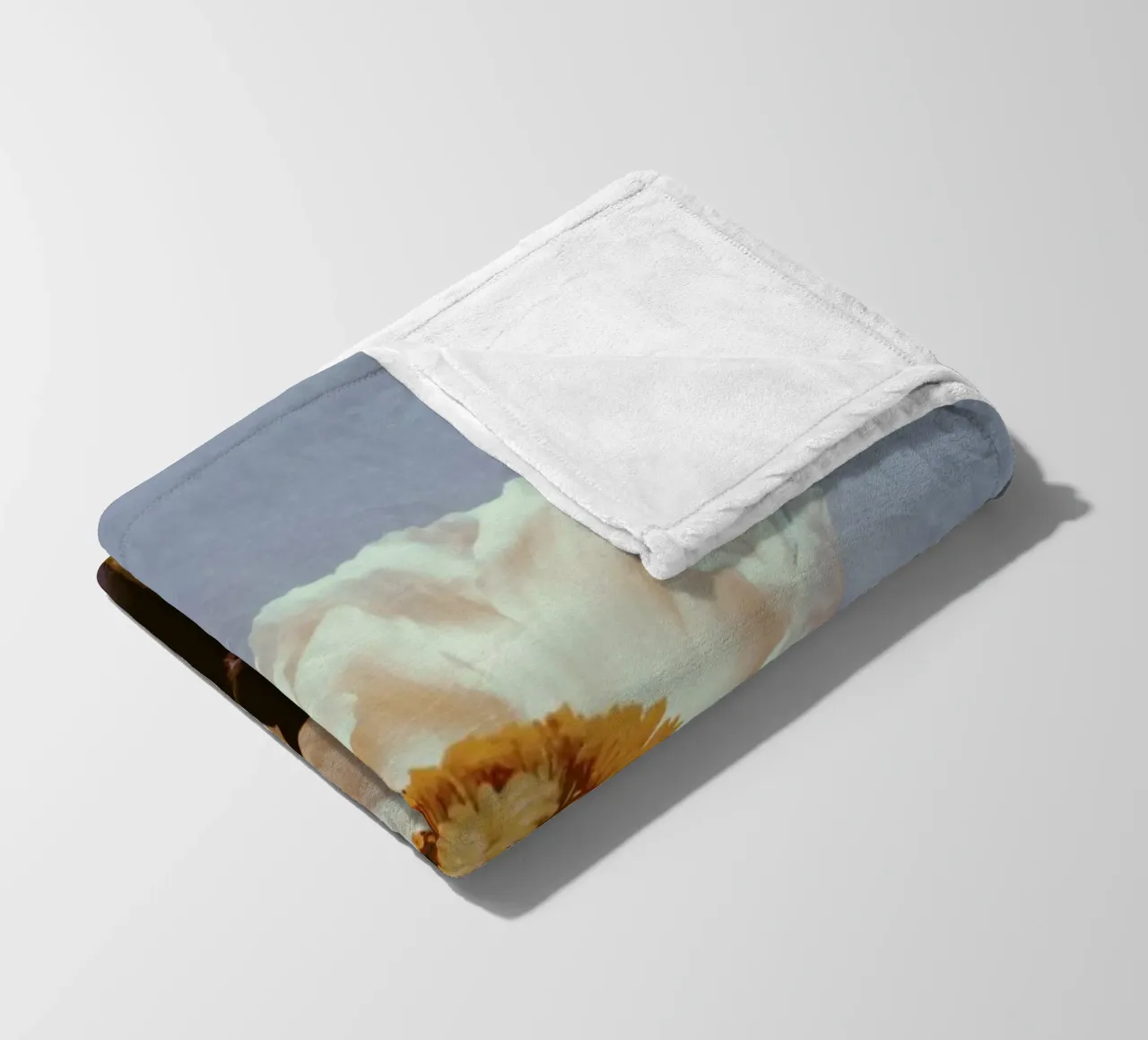 Together fleecedeken van Morgan Kendall